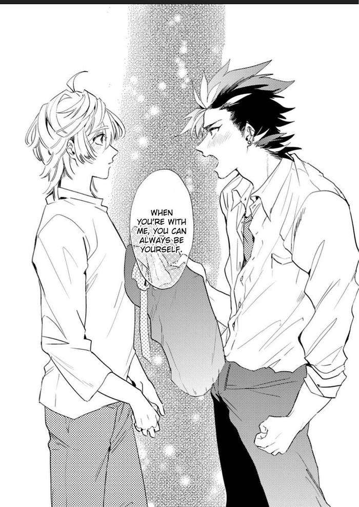 You-Are-The-Cutest-In-The-World-By-Furuya-Chiruko-Eng page 99