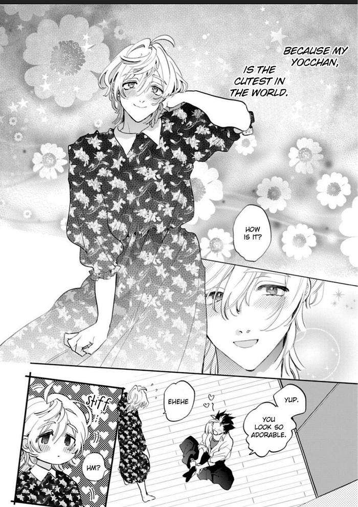 You-Are-The-Cutest-In-The-World-By-Furuya-Chiruko-Eng page 102
