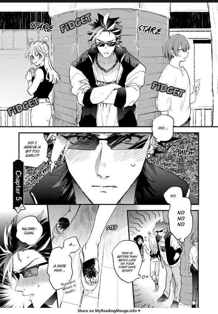 You-Are-The-Cutest-In-The-World-By-Furuya-Chiruko-Eng page 106