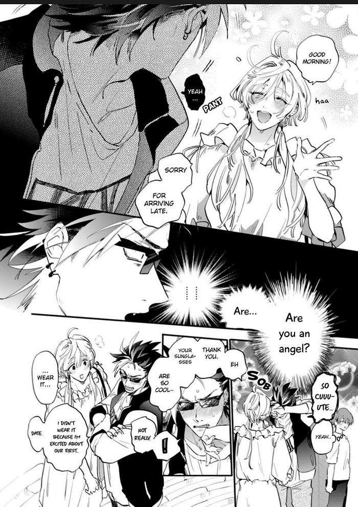 You-Are-The-Cutest-In-The-World-By-Furuya-Chiruko-Eng page 107