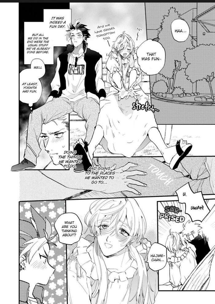 You-Are-The-Cutest-In-The-World-By-Furuya-Chiruko-Eng page 113