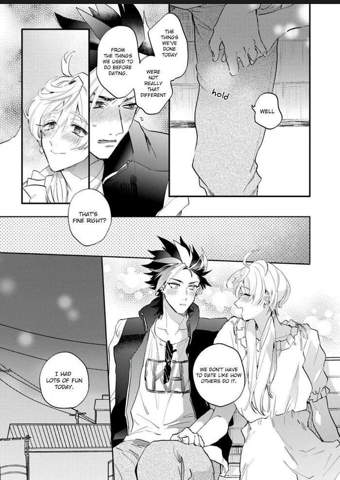 You-Are-The-Cutest-In-The-World-By-Furuya-Chiruko-Eng page 114