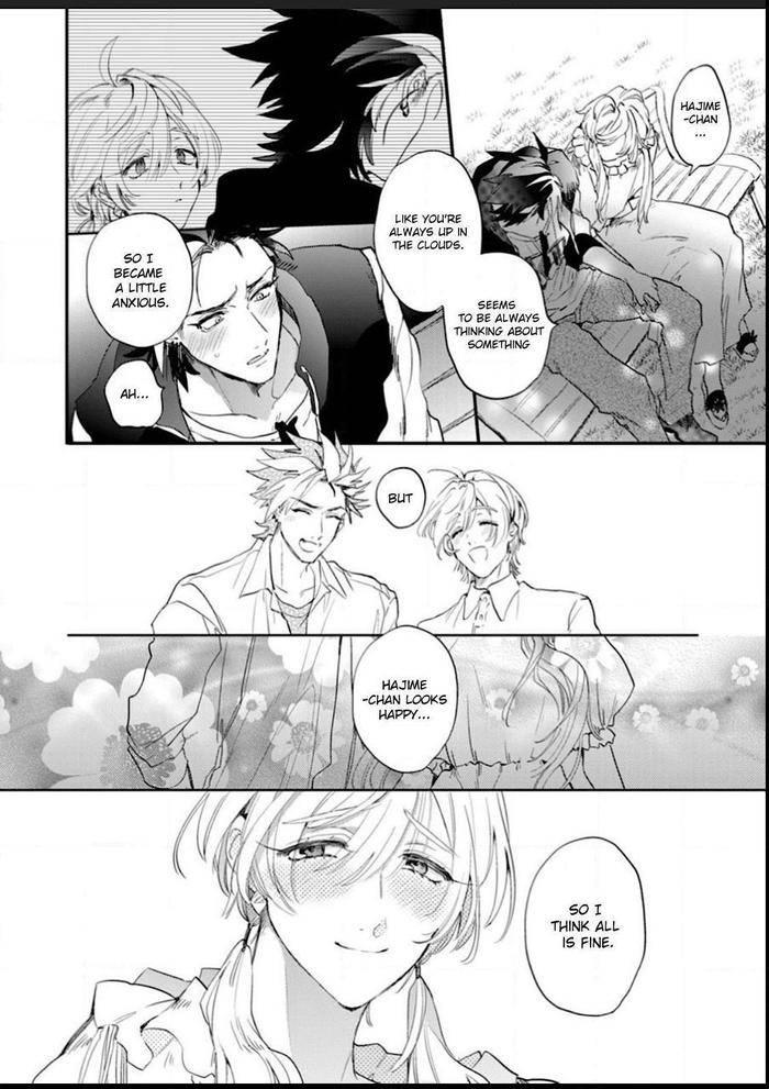 You-Are-The-Cutest-In-The-World-By-Furuya-Chiruko-Eng page 115
