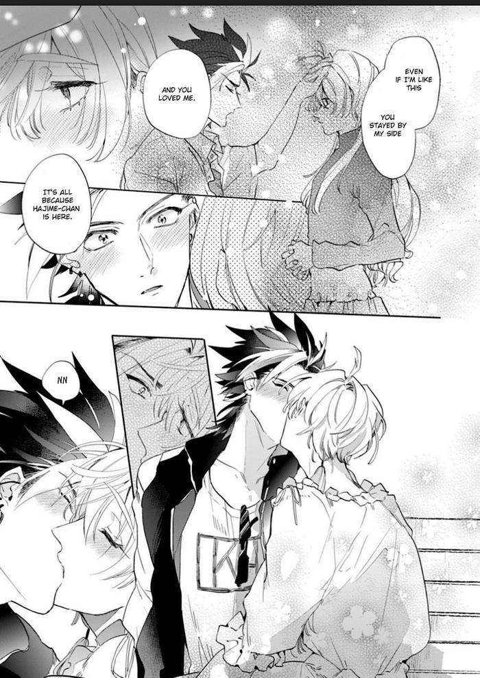 You-Are-The-Cutest-In-The-World-By-Furuya-Chiruko-Eng page 116