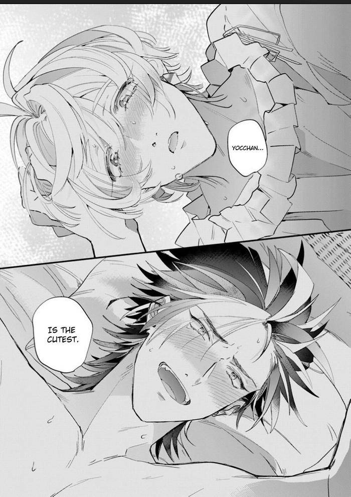 You-Are-The-Cutest-In-The-World-By-Furuya-Chiruko-Eng page 121