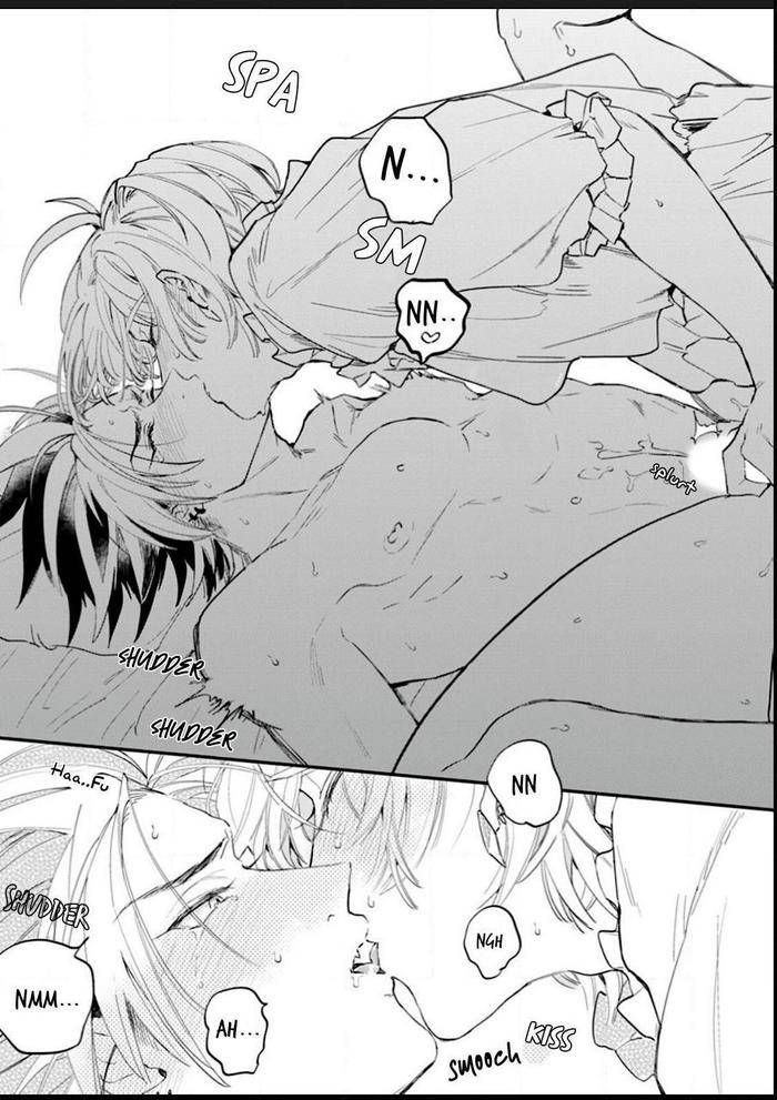 You-Are-The-Cutest-In-The-World-By-Furuya-Chiruko-Eng page 123