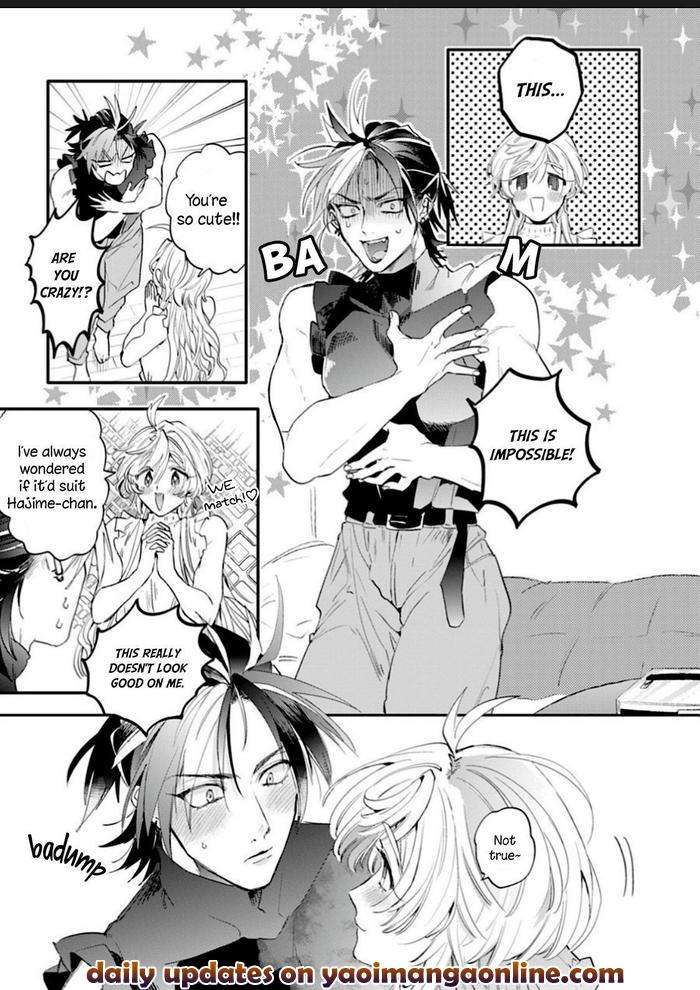 You-Are-The-Cutest-In-The-World-By-Furuya-Chiruko-Eng page 125