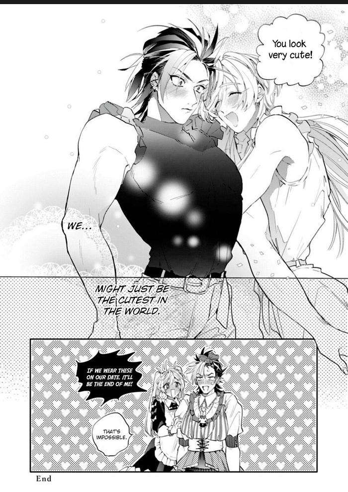 You-Are-The-Cutest-In-The-World-By-Furuya-Chiruko-Eng page 126
