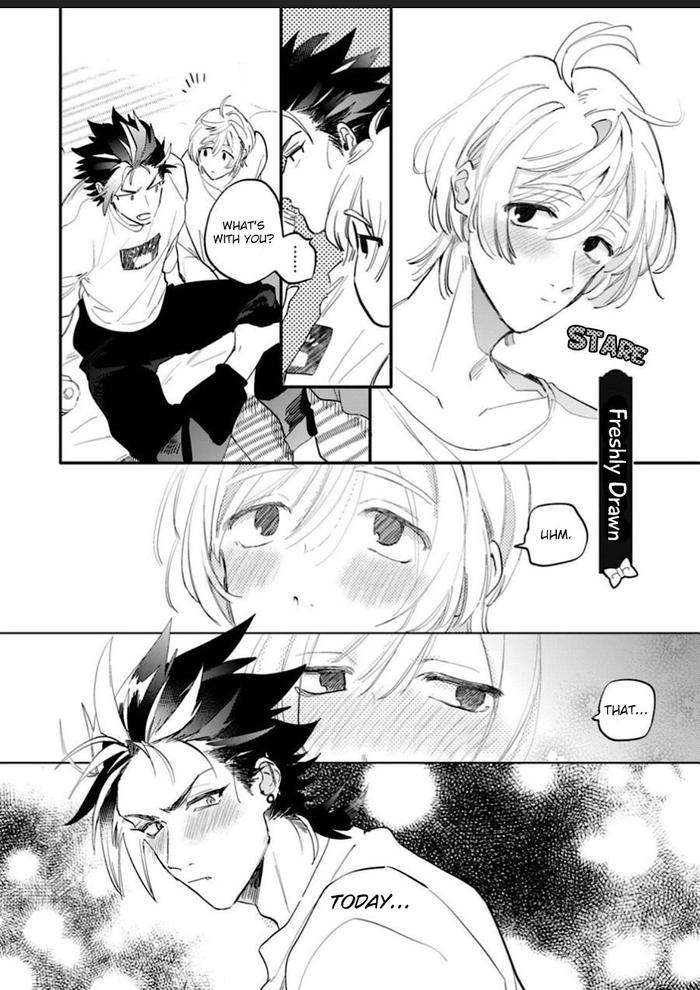 You-Are-The-Cutest-In-The-World-By-Furuya-Chiruko-Eng page 130