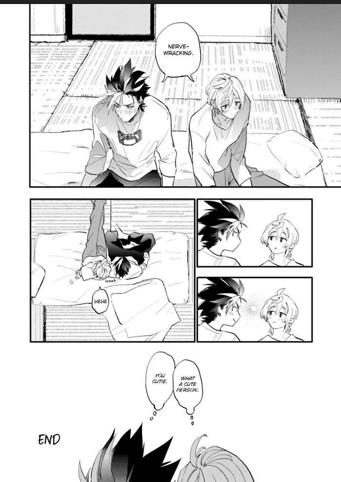 You-Are-The-Cutest-In-The-World-By-Furuya-Chiruko-Eng page 132