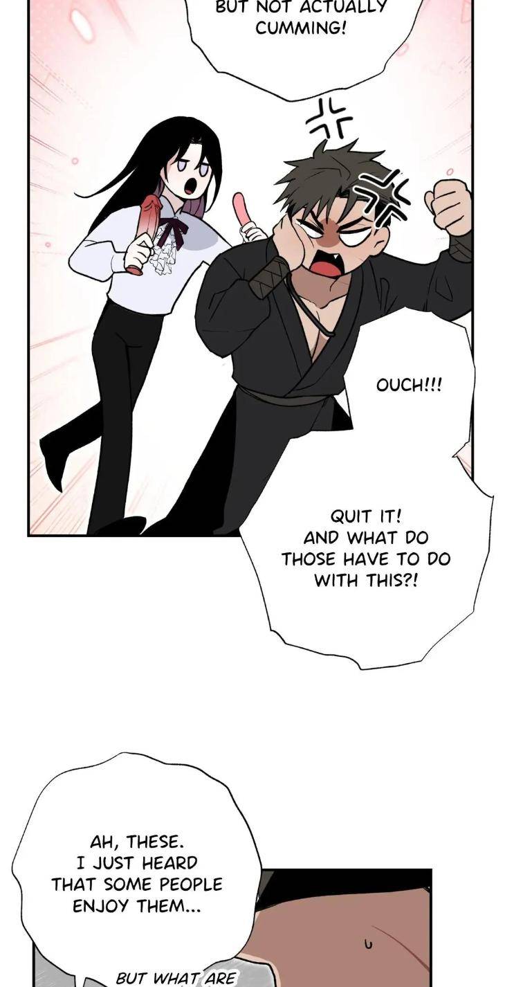 You-Cant-Come-Sir-By-Jk-Uncensored-Eng page 19