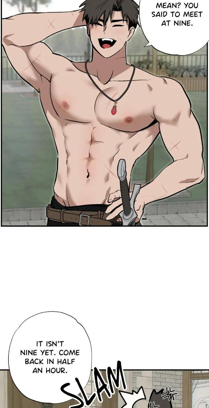 You-Cant-Come-Sir-By-Jk-Uncensored-Eng page 30