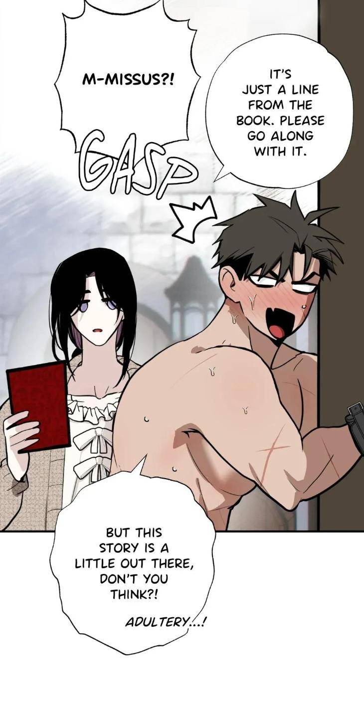 You-Cant-Come-Sir-By-Jk-Uncensored-Eng page 14