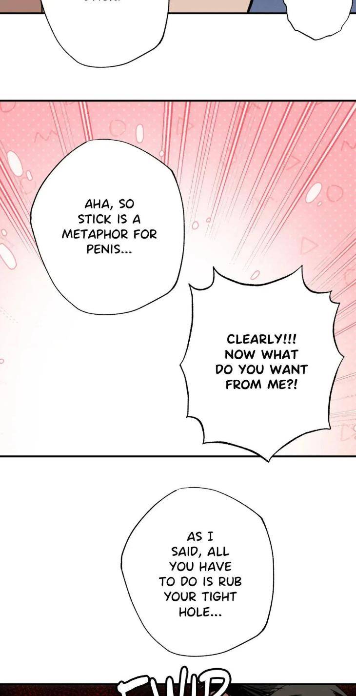 You-Cant-Come-Sir-By-Jk-Uncensored-Eng page 16