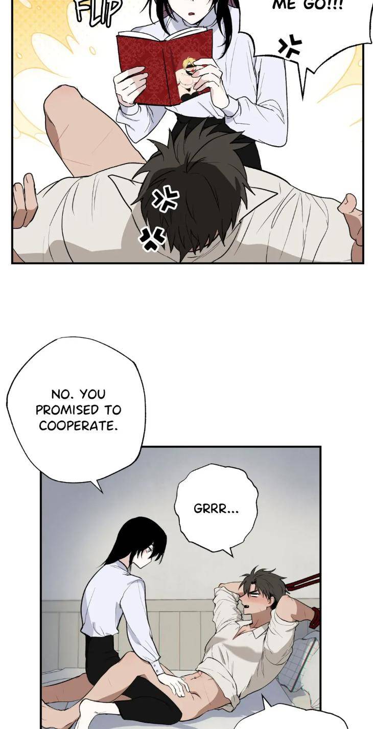 You-Cant-Come-Sir-By-Jk-Uncensored-Eng page 24