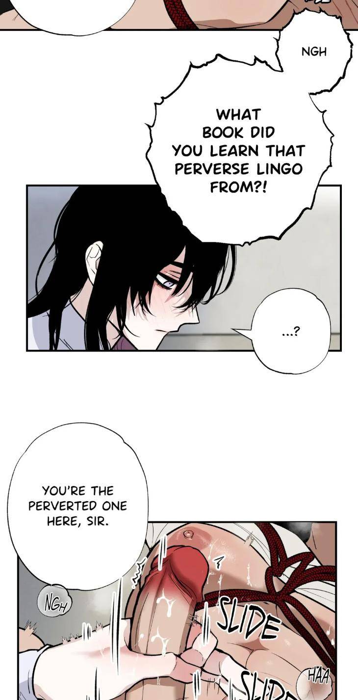 You-Cant-Come-Sir-By-Jk-Uncensored-Eng page 40