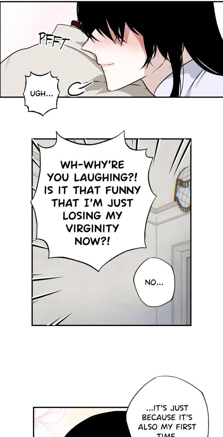 You-Cant-Come-Sir-By-Jk-Uncensored-Eng page 30