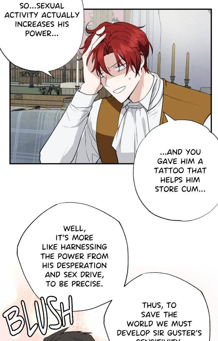 You-Cant-Come-Sir-By-Jk-Uncensored-Eng page 8