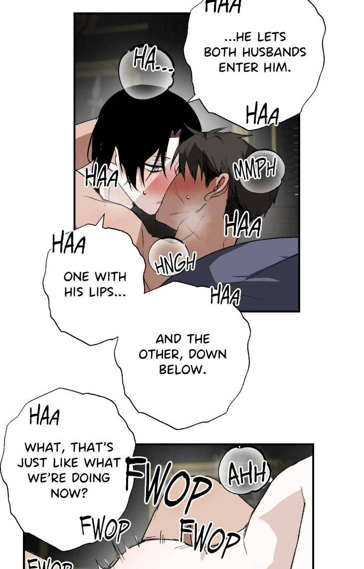 You-Cant-Come-Sir-By-Jk-Uncensored-Eng page 20