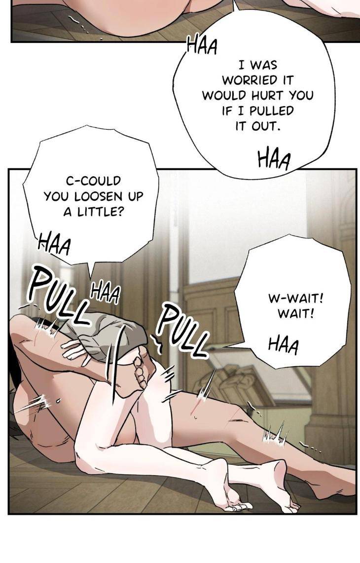 You-Cant-Come-Sir-By-Jk-Uncensored-Eng page 19