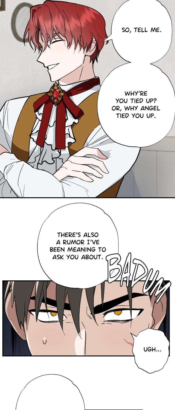 You-Cant-Come-Sir-By-Jk-Uncensored-Eng page 33