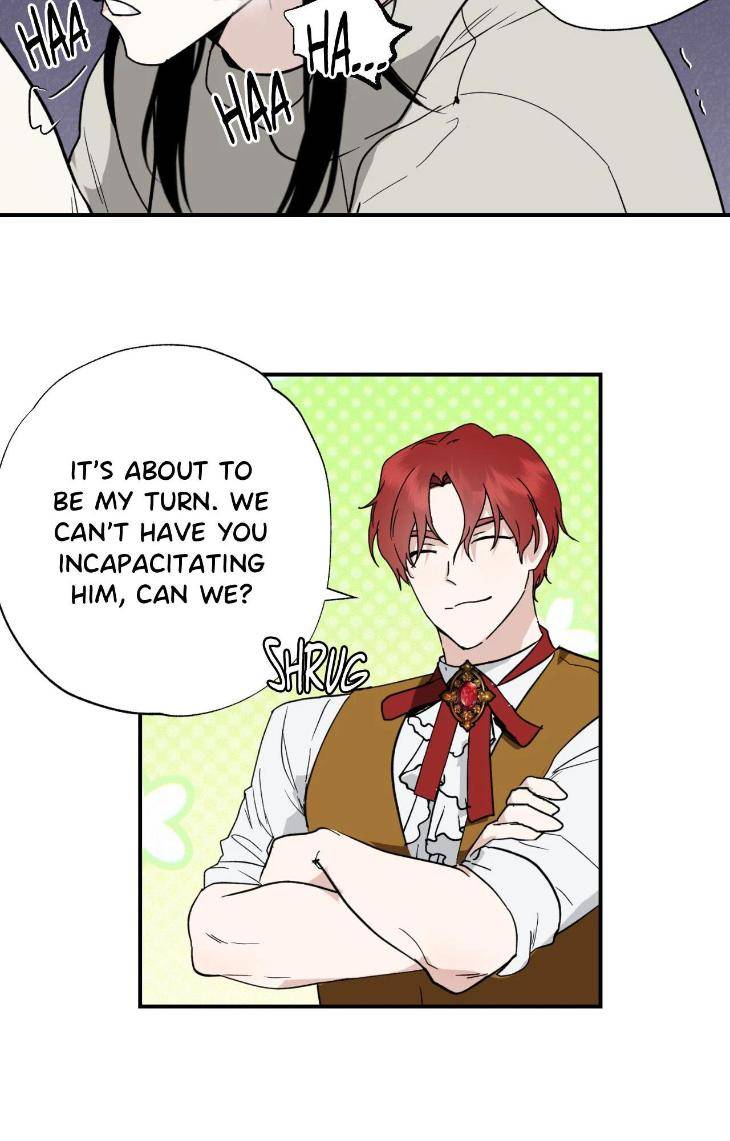 You-Cant-Come-Sir-By-Jk-Uncensored-Eng page 42