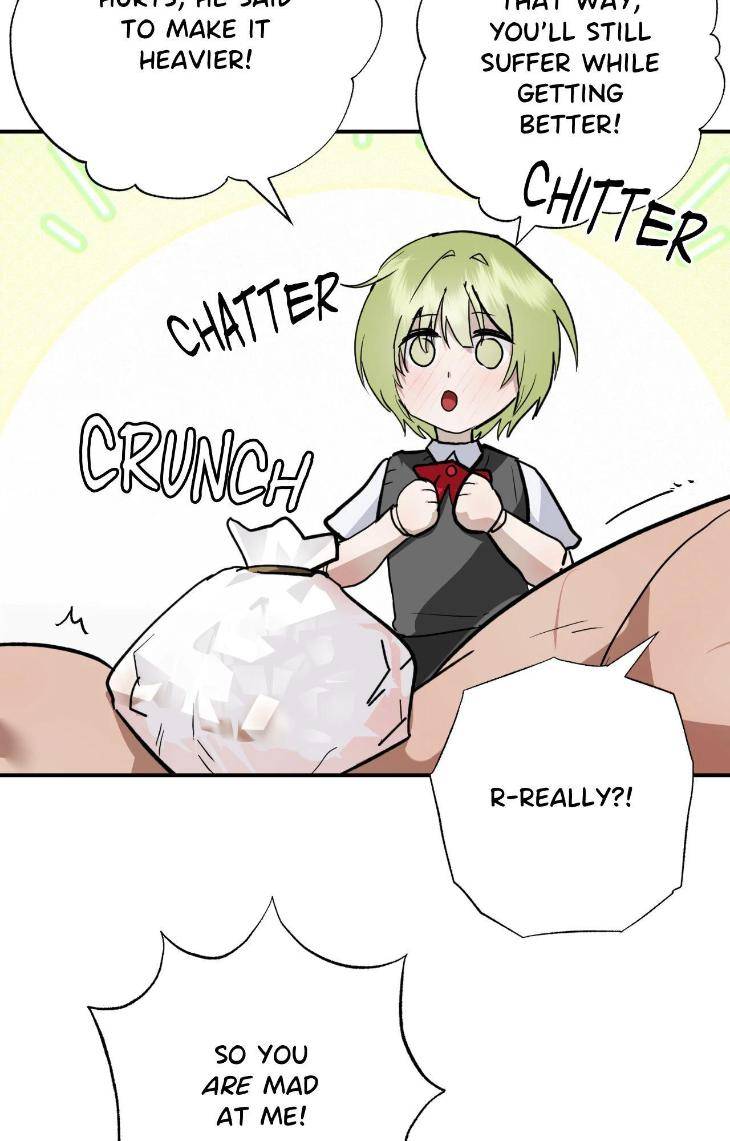 You-Cant-Come-Sir-By-Jk-Uncensored-Eng page 3