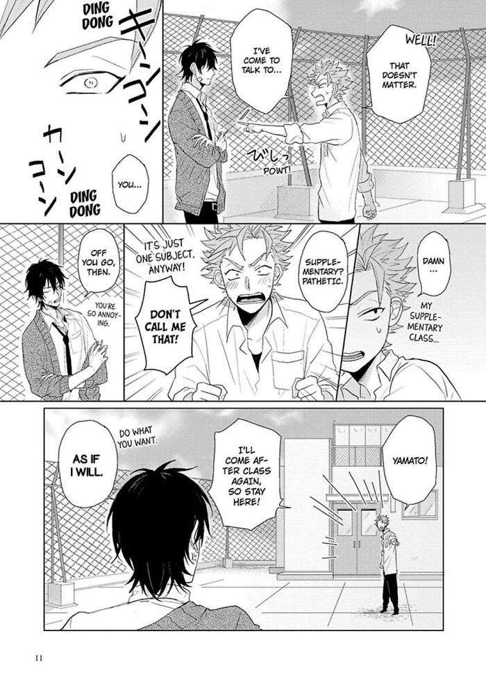 Youre-Cute-Slave-Of-Love-Jita-Eng page 11