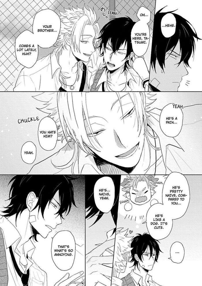 Youre-Cute-Slave-Of-Love-Jita-Eng page 12
