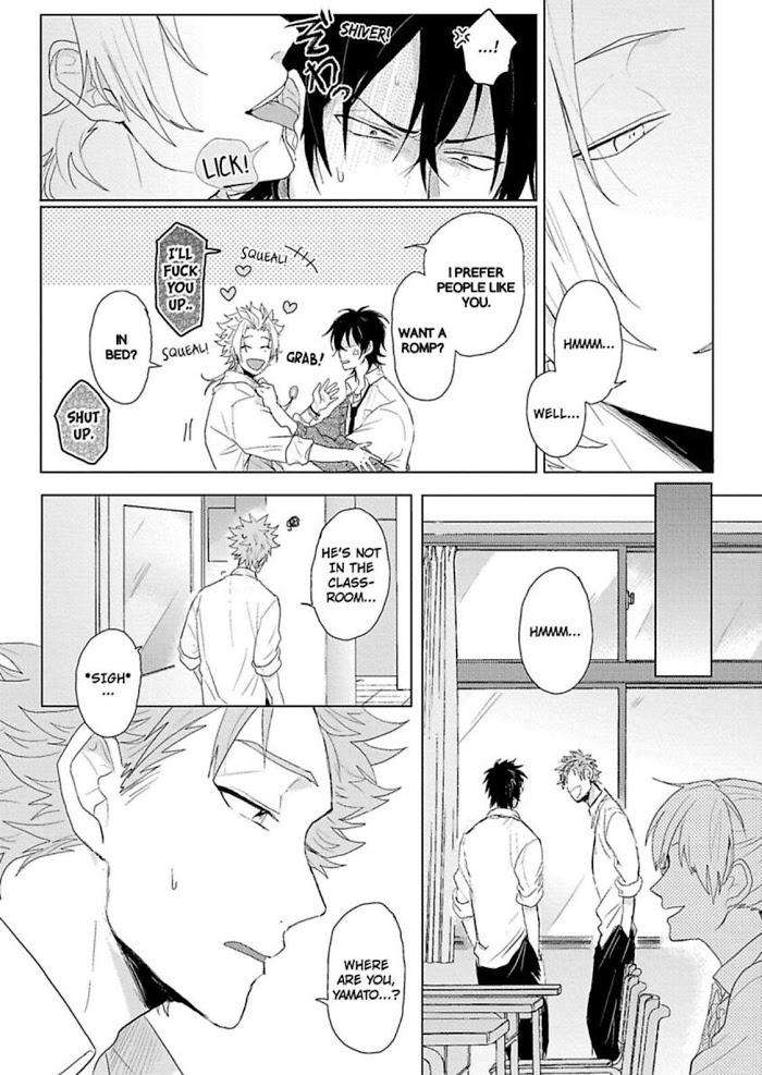 Youre-Cute-Slave-Of-Love-Jita-Eng page 13