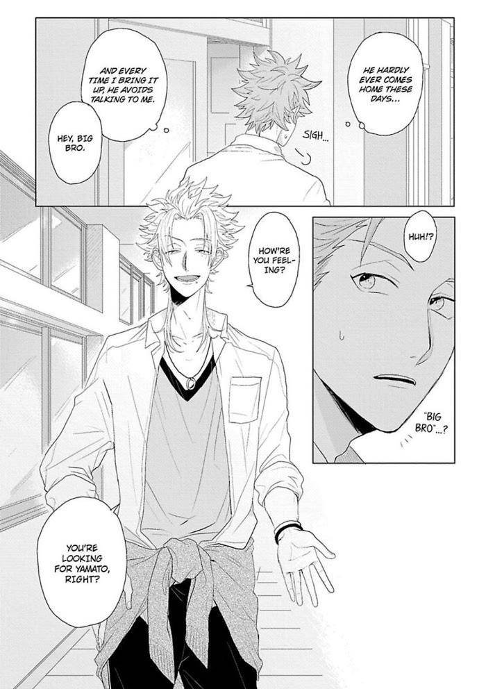 Youre-Cute-Slave-Of-Love-Jita-Eng page 14