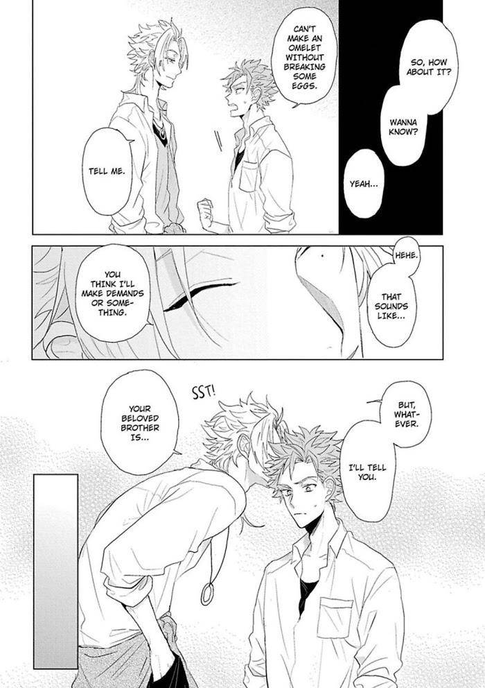 Youre-Cute-Slave-Of-Love-Jita-Eng page 17