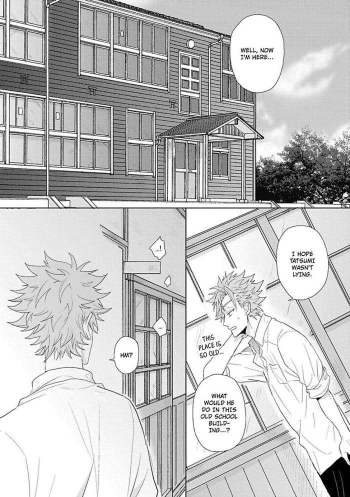 Youre-Cute-Slave-Of-Love-Jita-Eng page 18