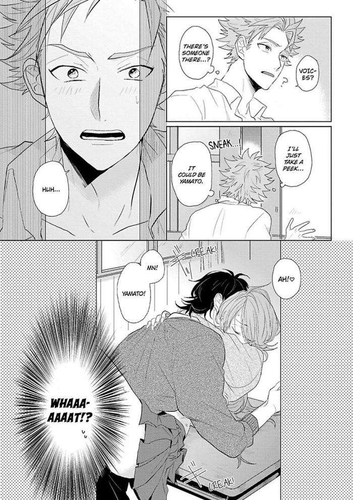 Youre-Cute-Slave-Of-Love-Jita-Eng page 19