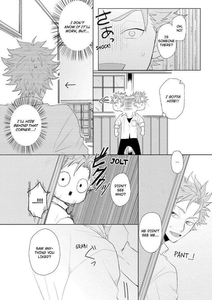 Youre-Cute-Slave-Of-Love-Jita-Eng page 21