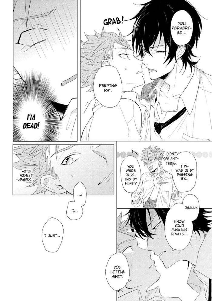 Youre-Cute-Slave-Of-Love-Jita-Eng page 22