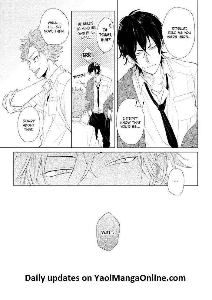 Youre-Cute-Slave-Of-Love-Jita-Eng page 23