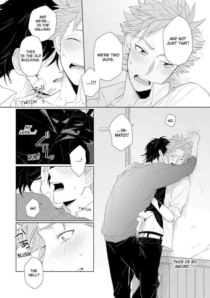 Youre-Cute-Slave-Of-Love-Jita-Eng page 26