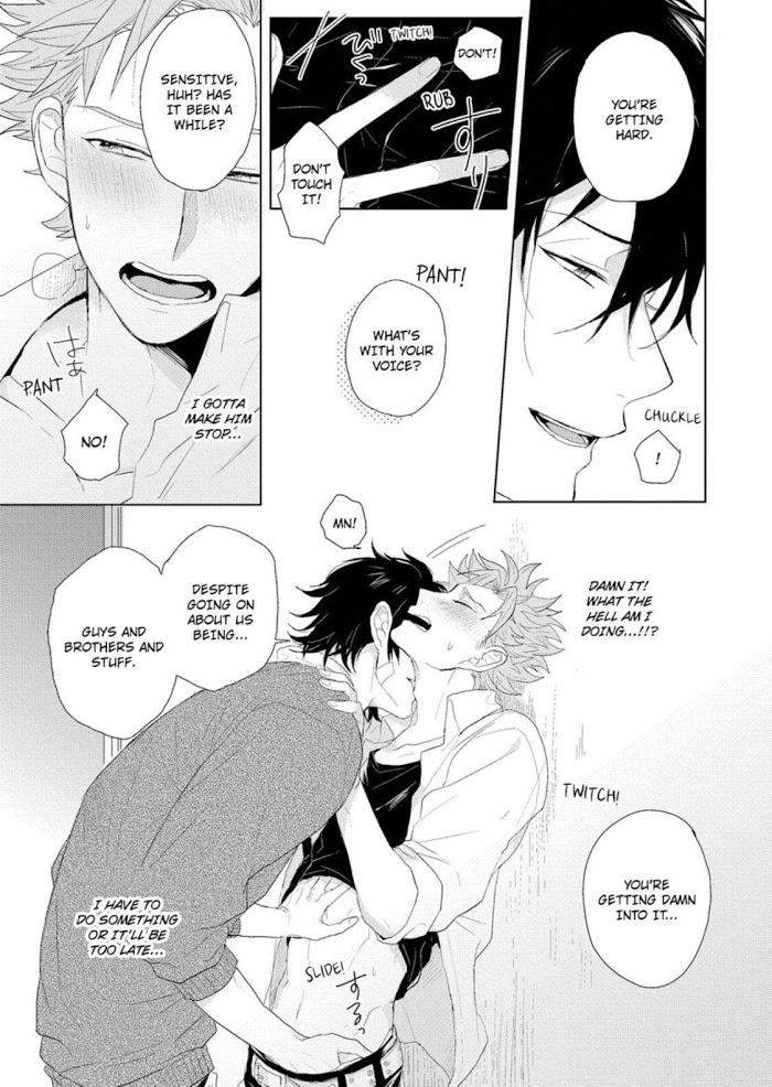 Youre-Cute-Slave-Of-Love-Jita-Eng page 27
