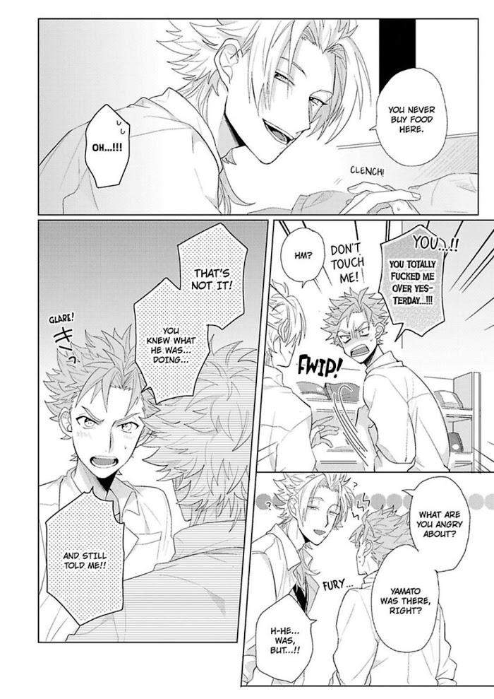 Youre-Cute-Slave-Of-Love-Jita-Eng page 8
