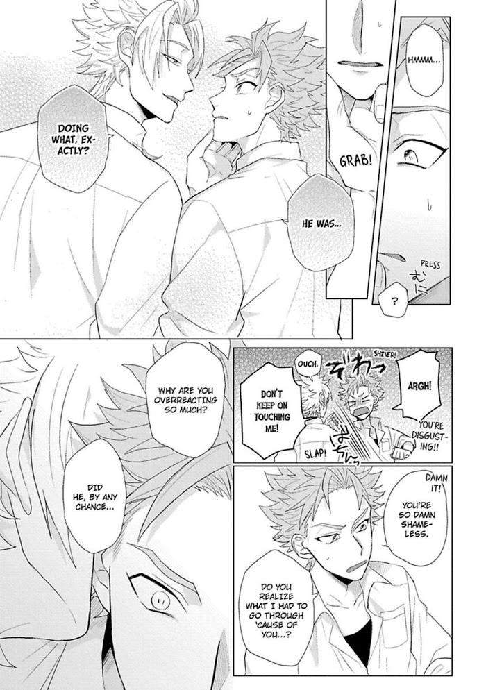 Youre-Cute-Slave-Of-Love-Jita-Eng page 9