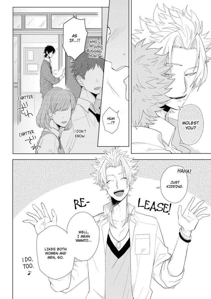 Youre-Cute-Slave-Of-Love-Jita-Eng page 10