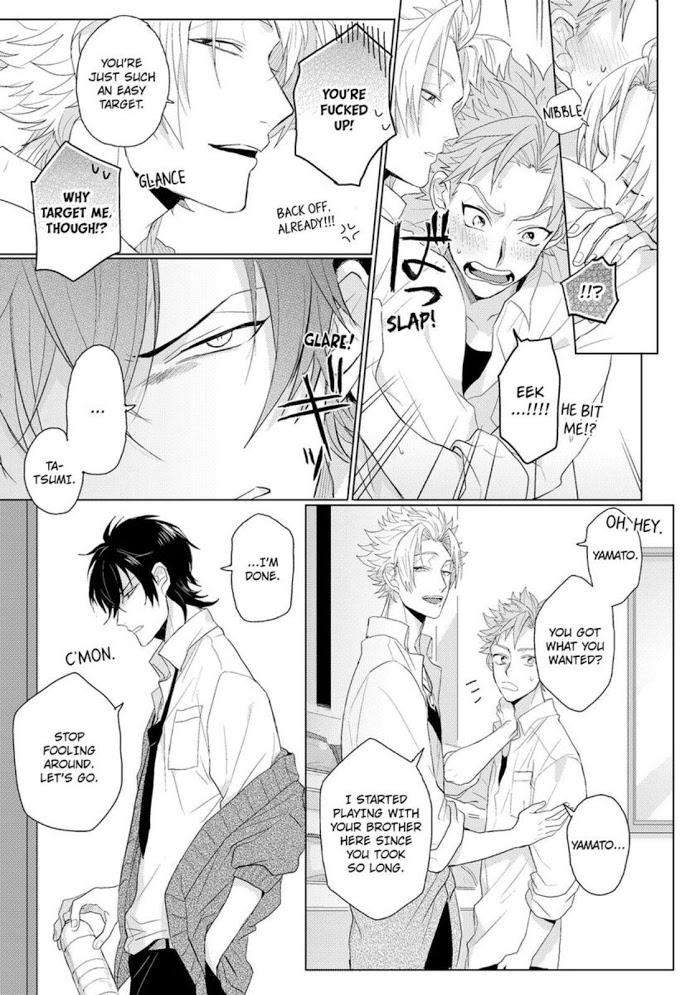 Youre-Cute-Slave-Of-Love-Jita-Eng page 13