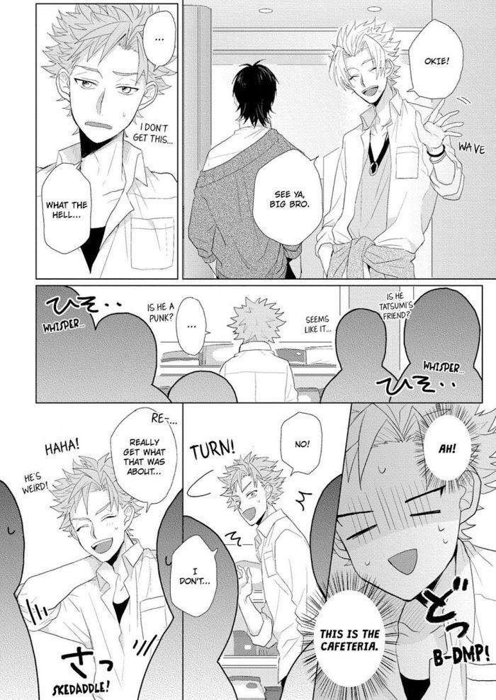 Youre-Cute-Slave-Of-Love-Jita-Eng page 14