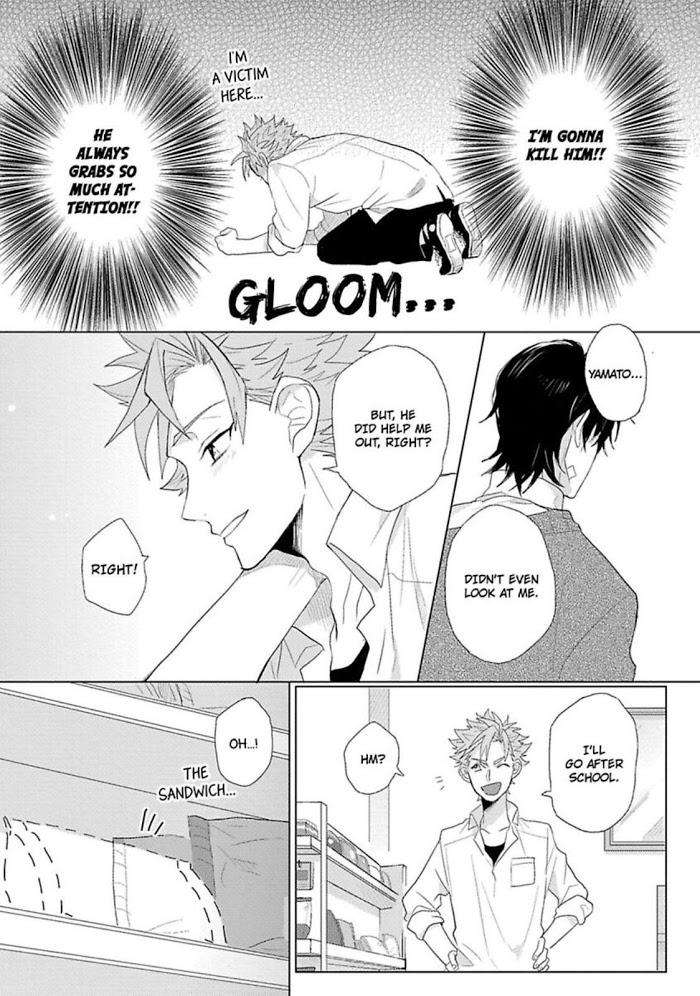 Youre-Cute-Slave-Of-Love-Jita-Eng page 15