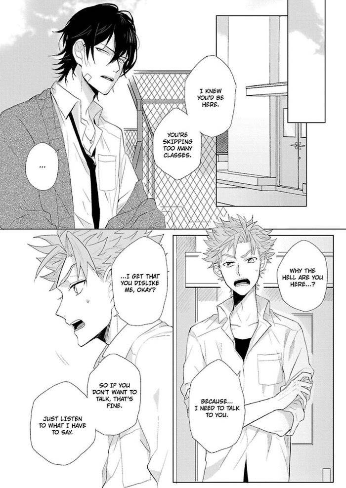 Youre-Cute-Slave-Of-Love-Jita-Eng page 16