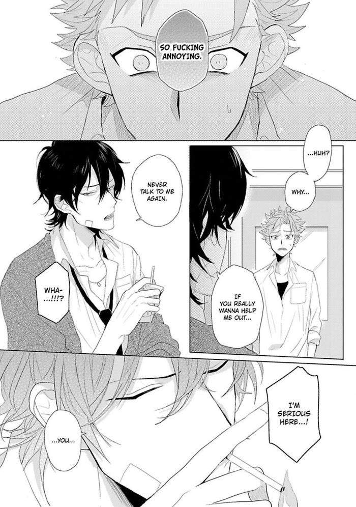 Youre-Cute-Slave-Of-Love-Jita-Eng page 20