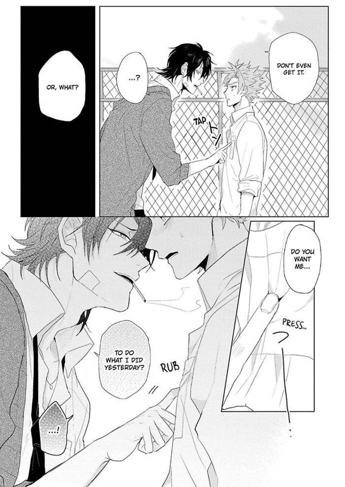 Youre-Cute-Slave-Of-Love-Jita-Eng page 21