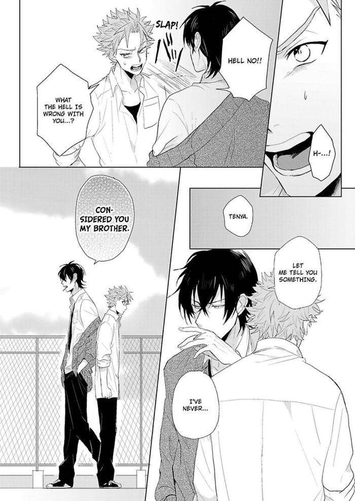 Youre-Cute-Slave-Of-Love-Jita-Eng page 22