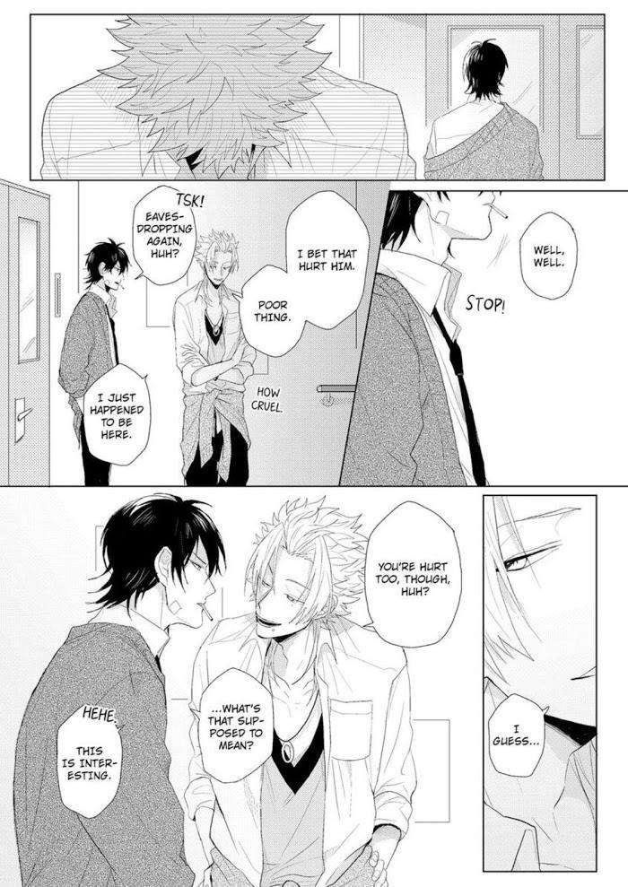 Youre-Cute-Slave-Of-Love-Jita-Eng page 23